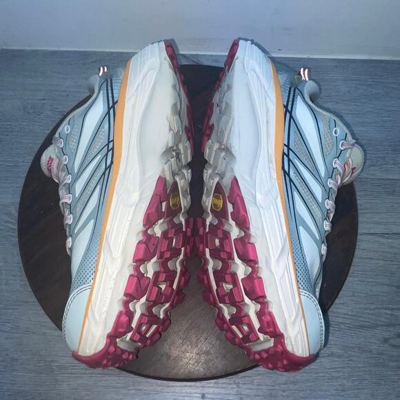 Hoka Skyflow MAFATE SPEED 2 High Cushioned Men’s Size 9.5 Running Shoes Vibram main image 4